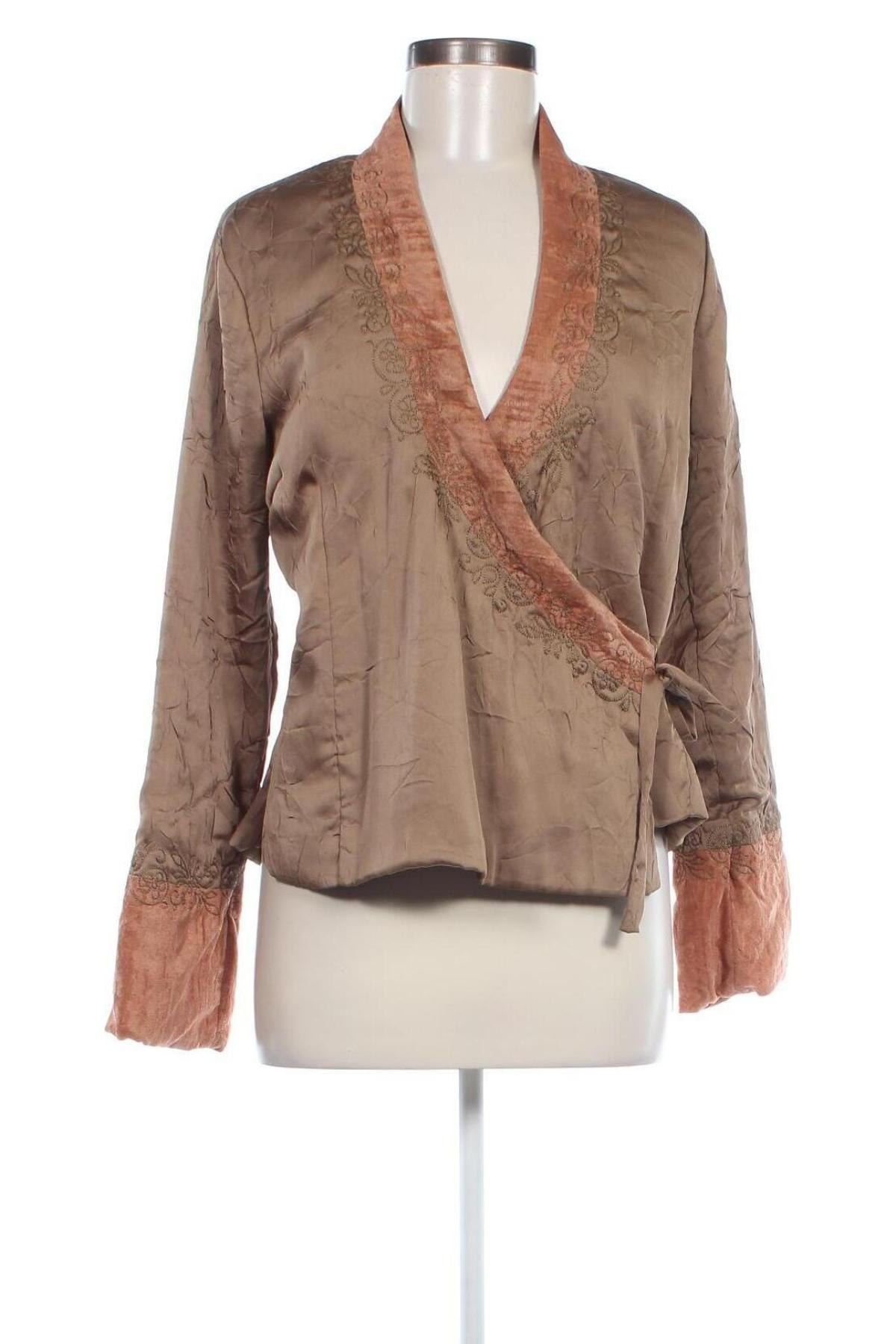 Damen Blazer Fransa, Größe S, Farbe Beige, Preis € 34,78