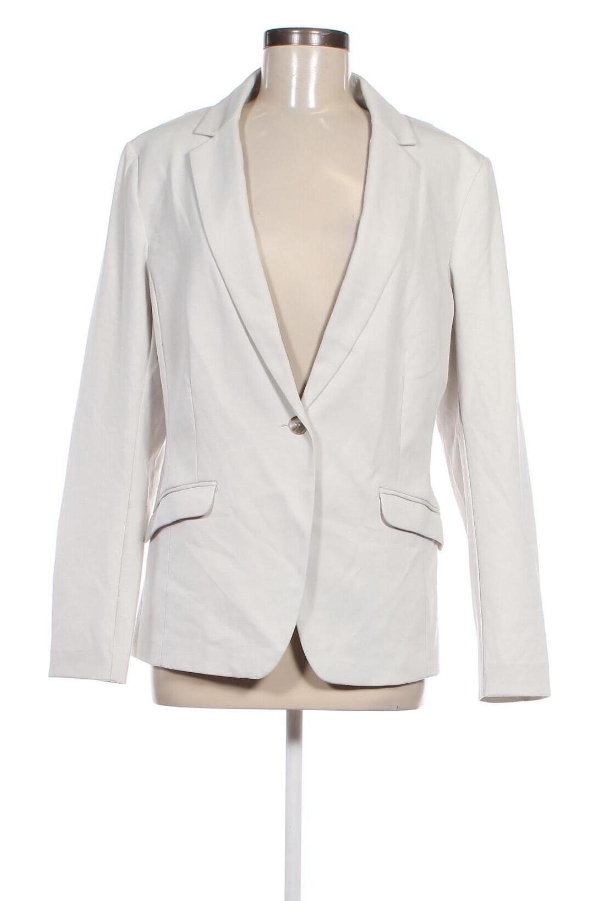 Damen Blazer H&M, Größe XL, Farbe Ecru, Preis € 53,99