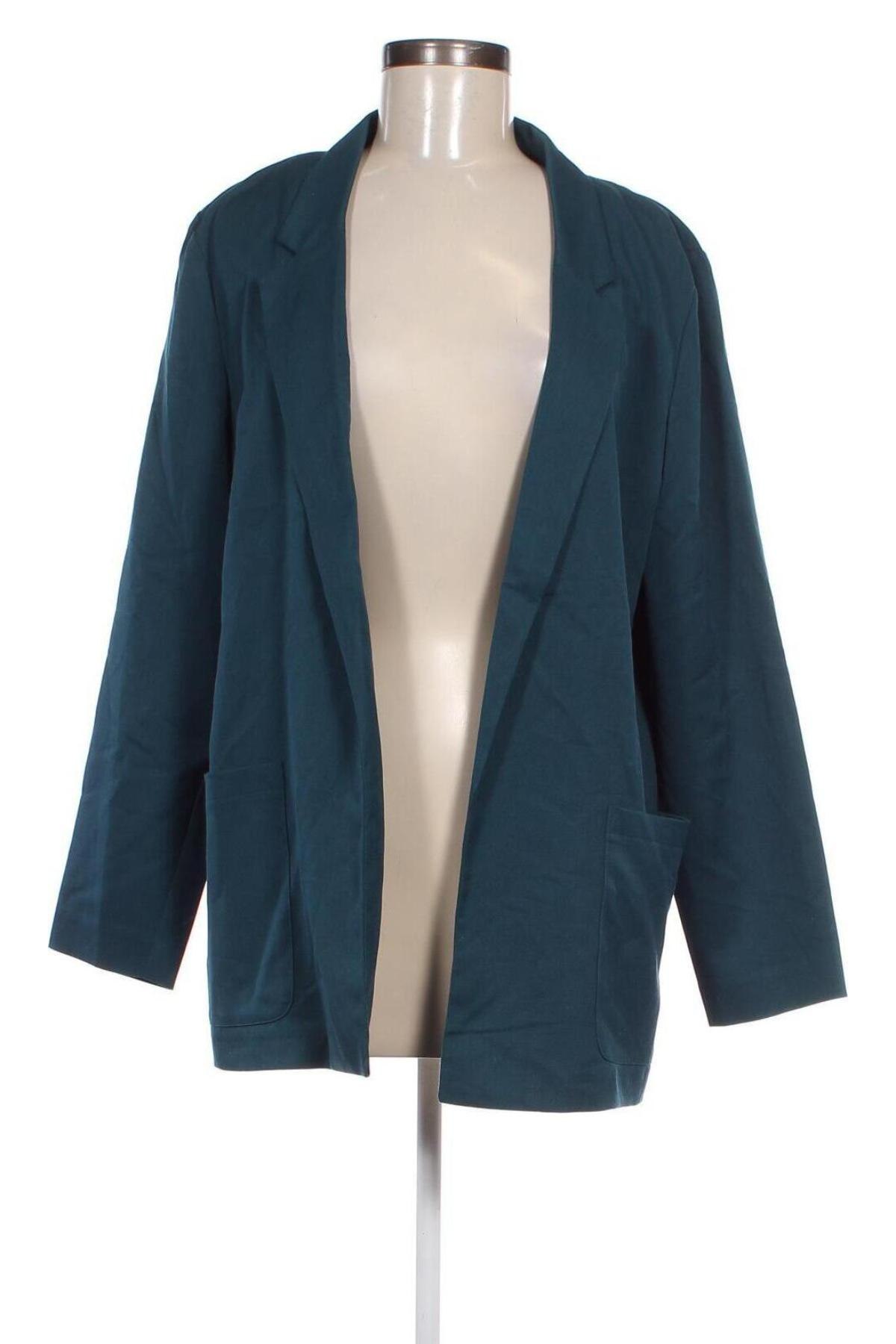 Damen Blazer H&M, Größe XL, Farbe Blau, Preis € 11,99