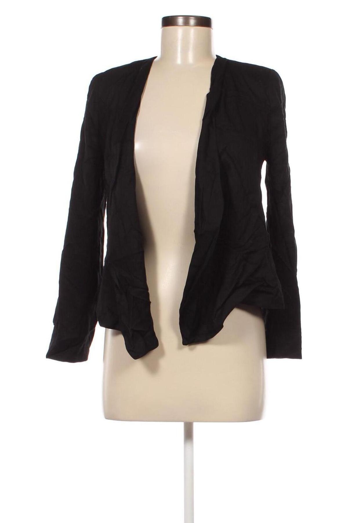 Damen Blazer H&M, Größe XS, Farbe Schwarz, Preis € 5,49