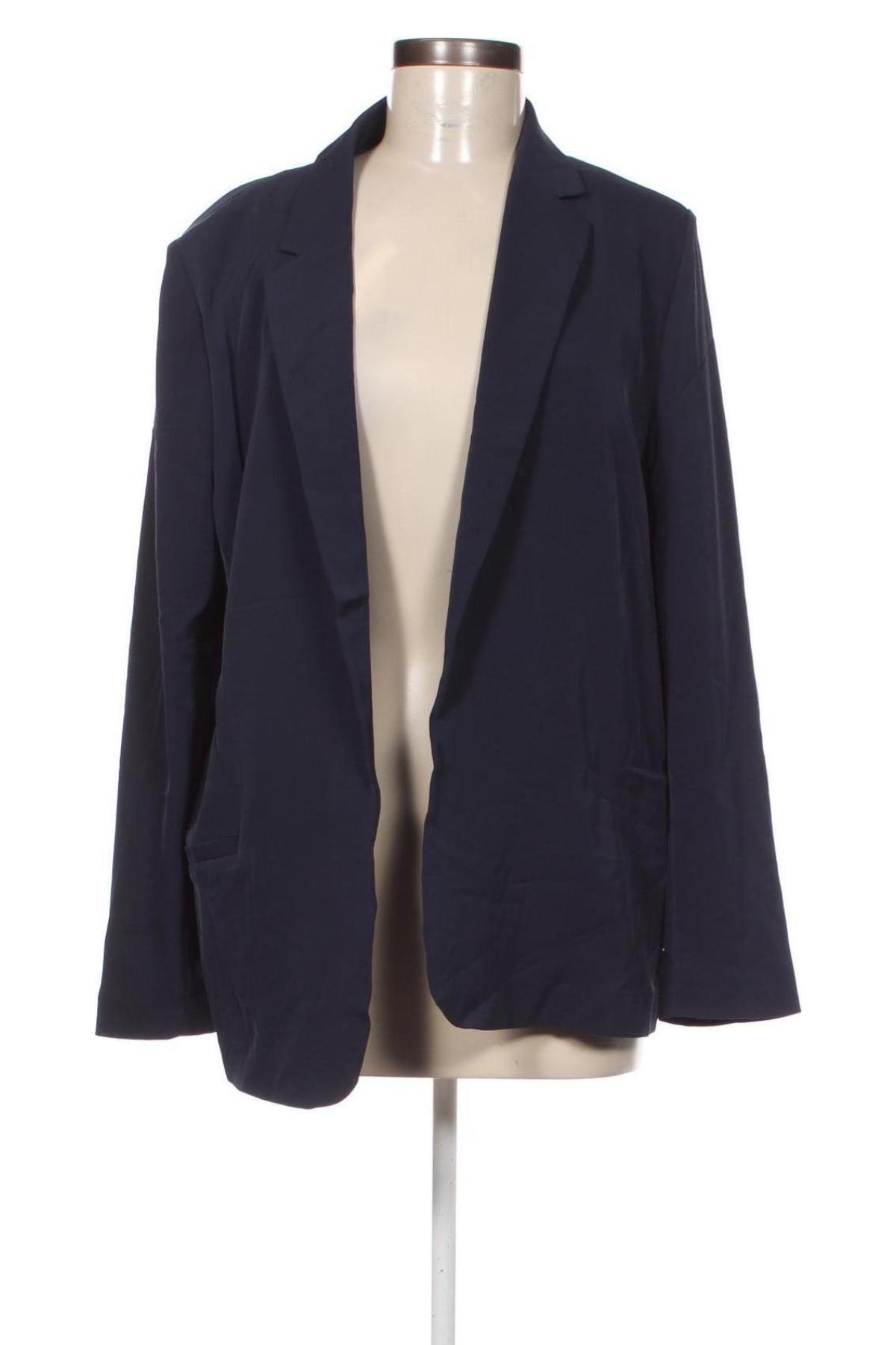 Damen Blazer H&M, Größe XL, Farbe Blau, Preis 17,49 €