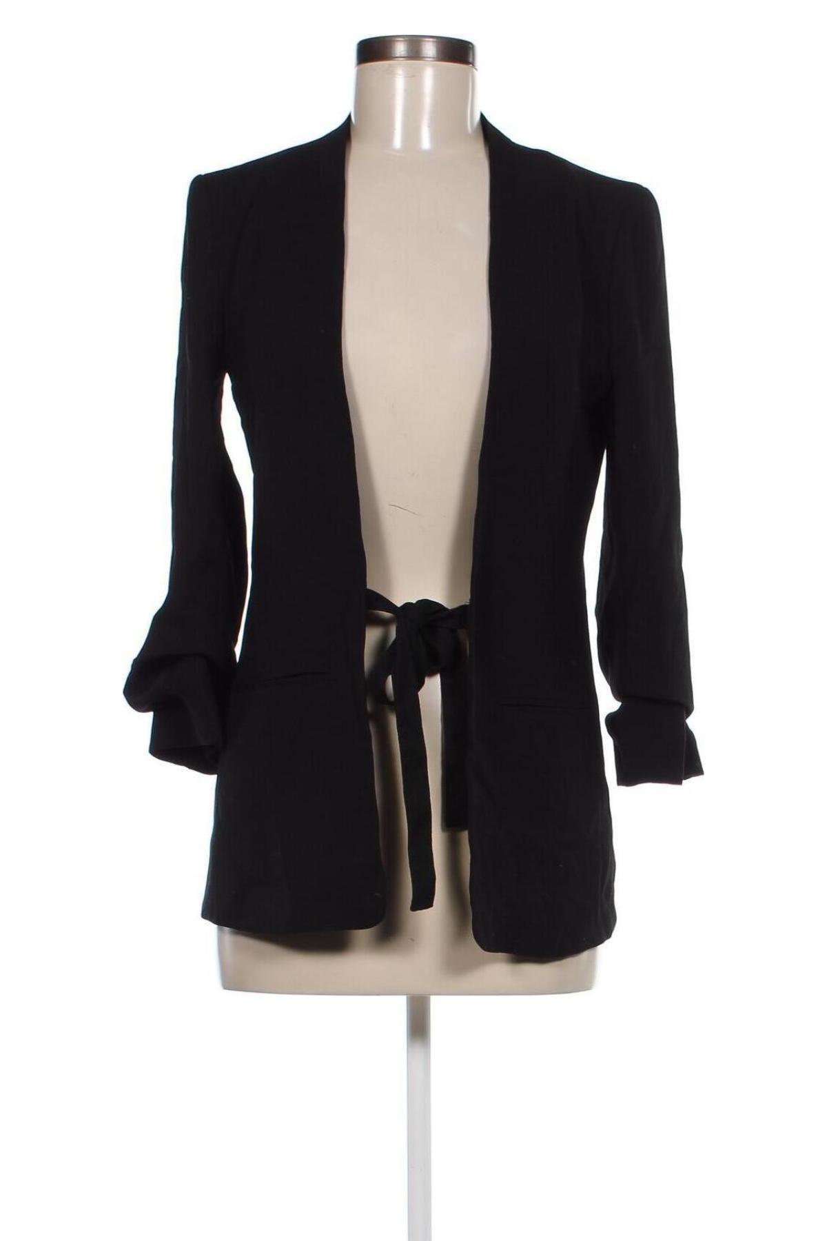 Damen Blazer H&M, Größe XS, Farbe Schwarz, Preis € 6,99