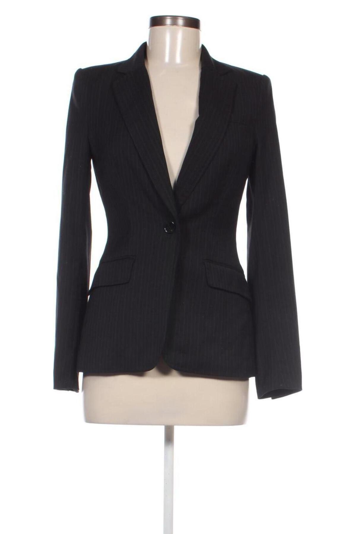 Damen Blazer H&M, Größe S, Farbe Schwarz, Preis € 24,46