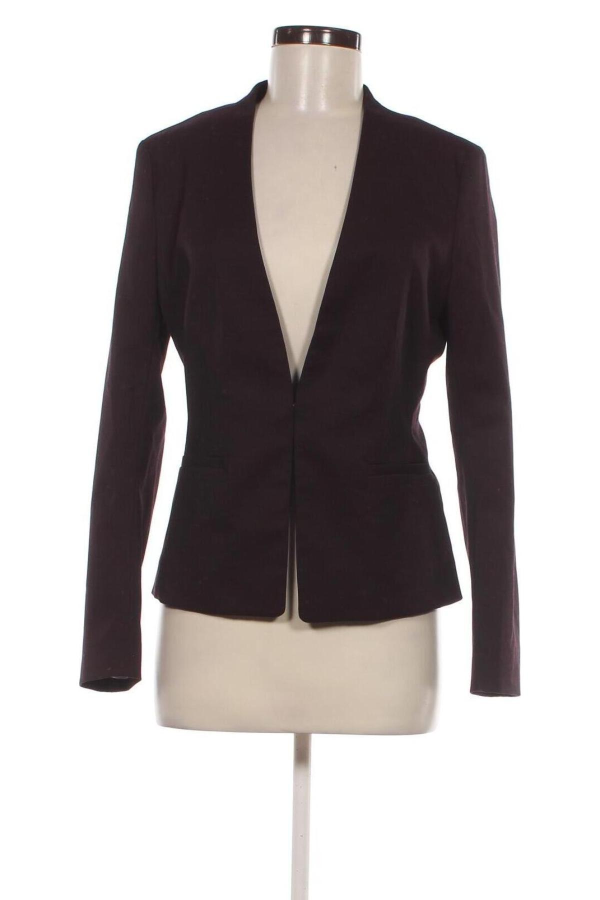 Damen Blazer H&M, Größe M, Farbe Rot, Preis 34,00 €