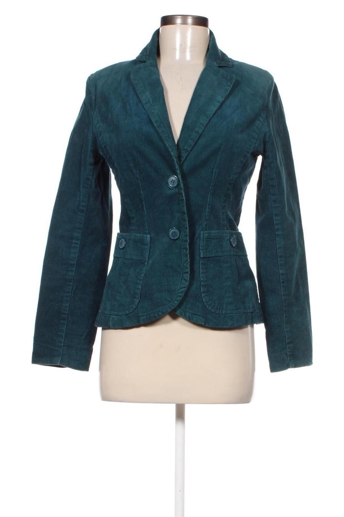 Damen Blazer H&M, Größe M, Farbe Grün, Preis € 16,49