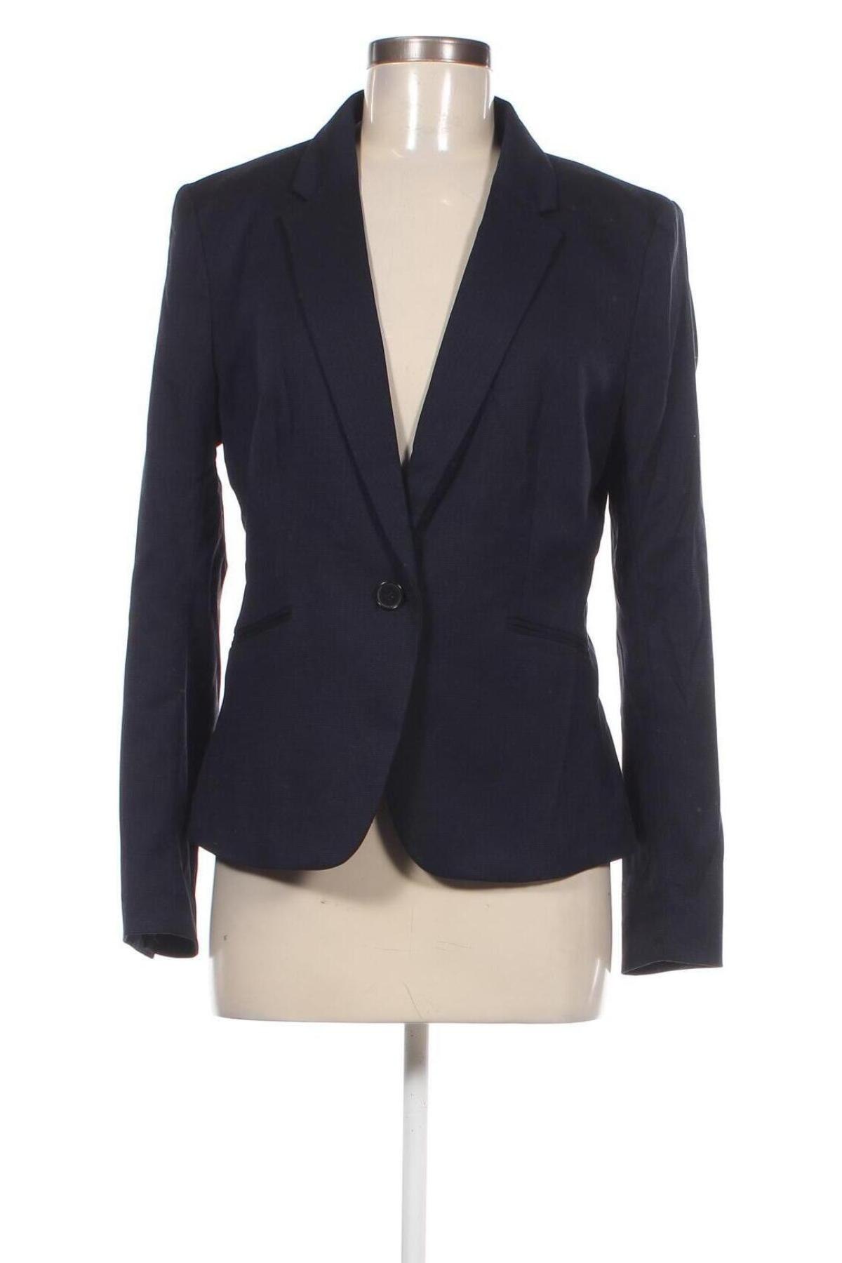 Damen Blazer H&M, Größe L, Farbe Blau, Preis € 15,99