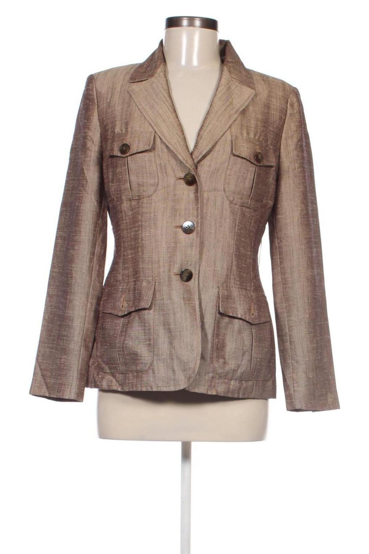 Damen Blazer Kasper, Größe XXS, Farbe Braun, Preis € 24,49