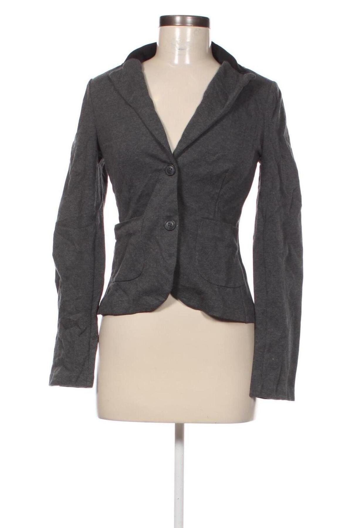 Damen Blazer Kensie, Größe S, Farbe Grau, Preis € 24,49