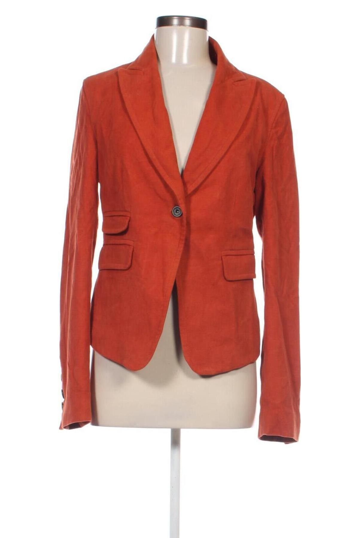 Damen Blazer Liu Jo, Größe L, Farbe Orange, Preis € 80,99