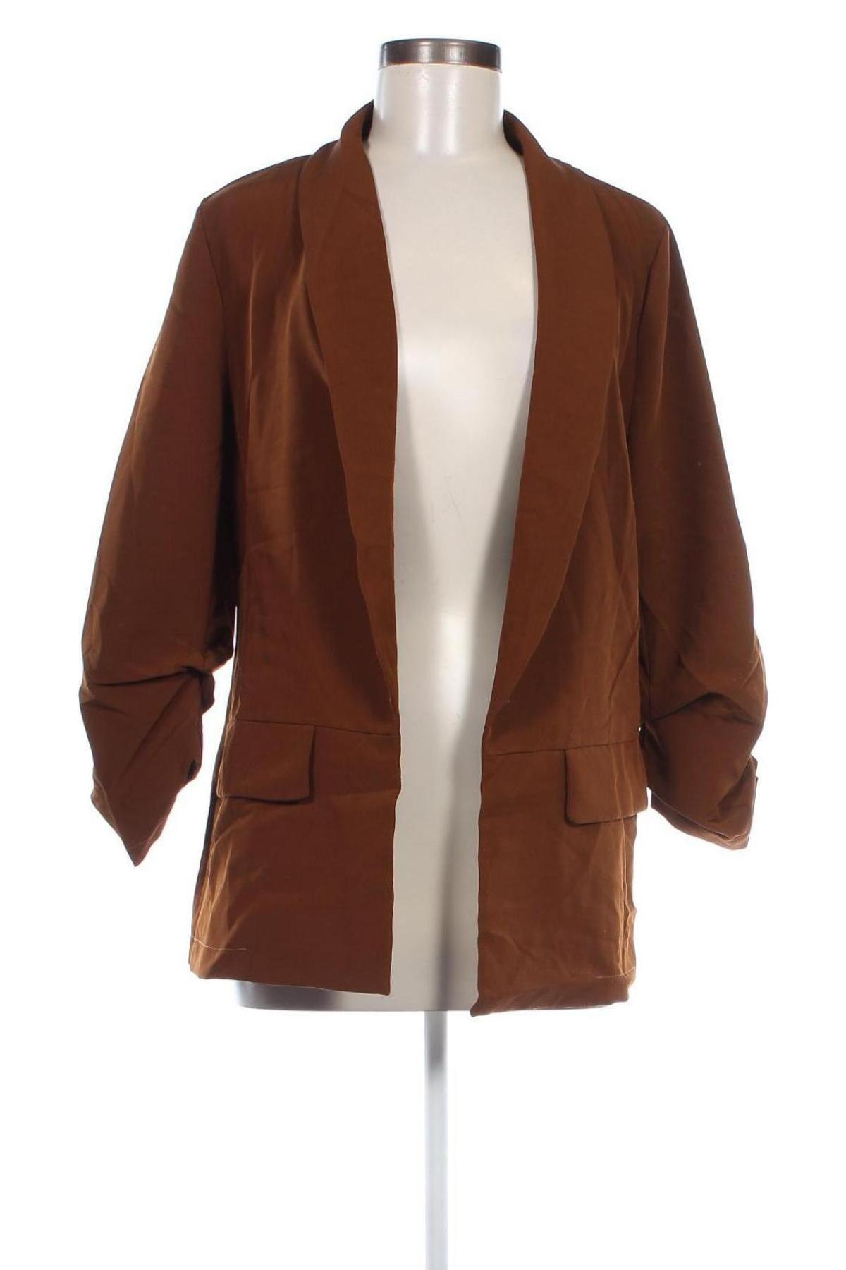 Damen Blazer Lola Liza, Größe M, Farbe Braun, Preis € 21,99