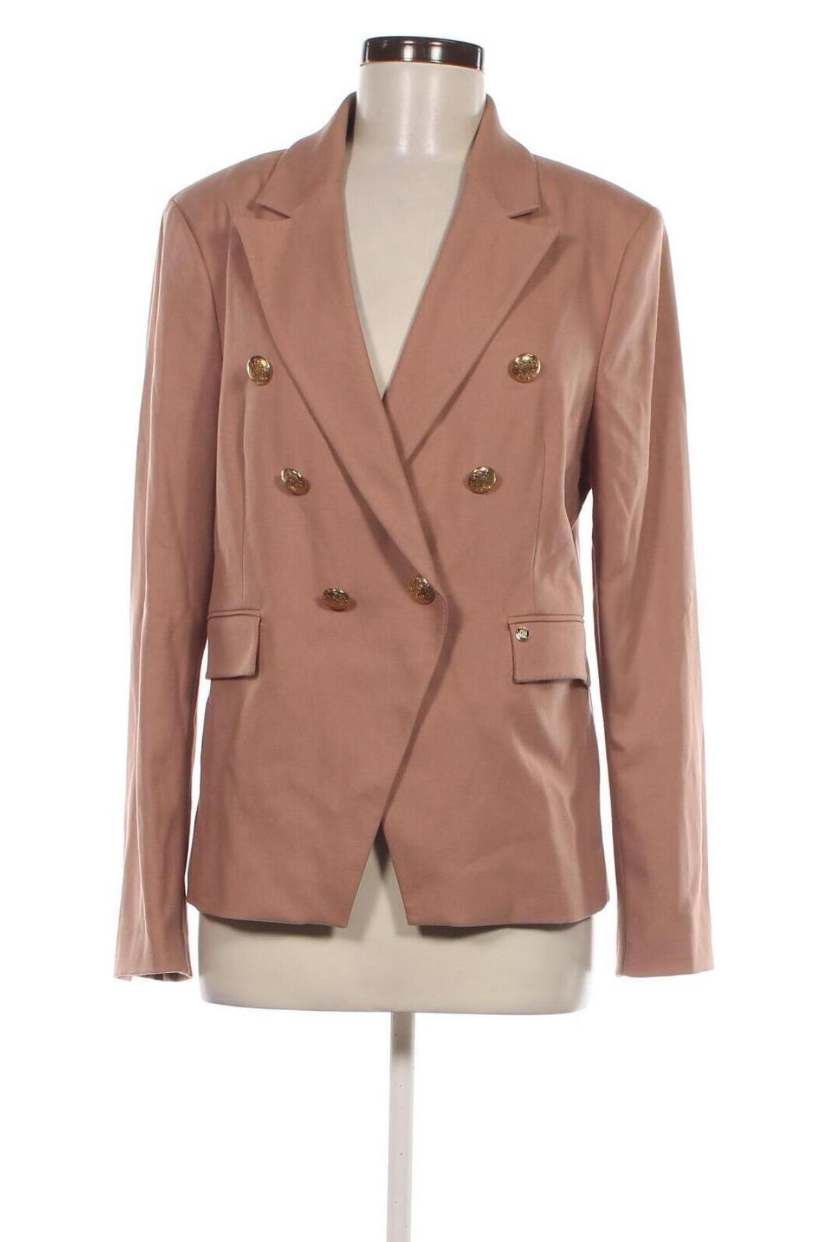 Damen Blazer MOS MOSH, Größe L, Farbe Beige, Preis € 55,75