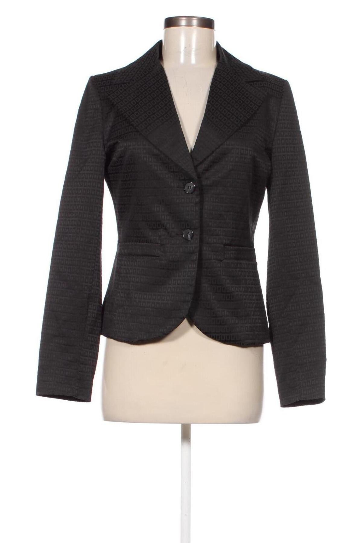 Damen Blazer Made In Italy, Größe M, Farbe Schwarz, Preis 30,44 €