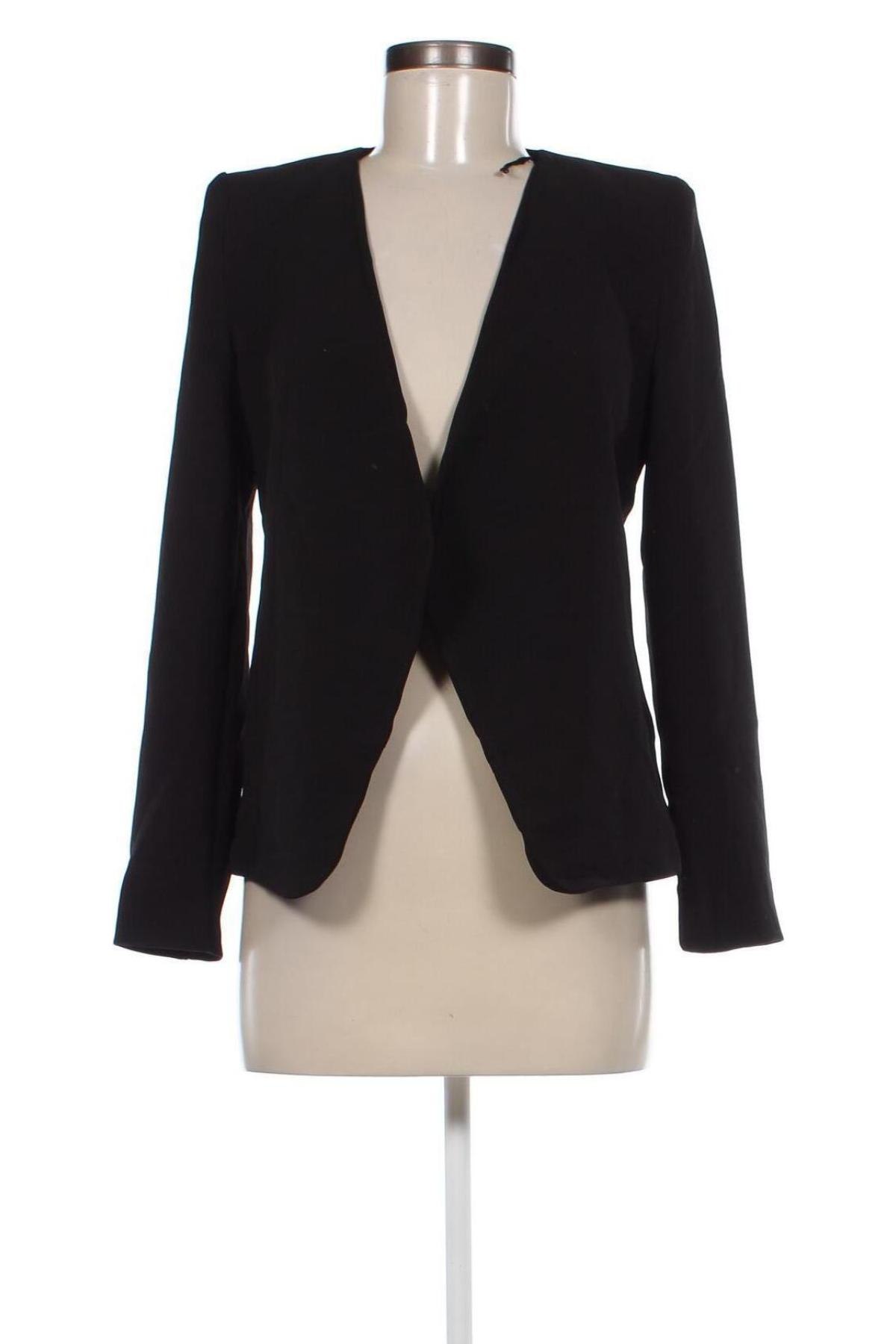 Damen Blazer Mango, Größe XS, Farbe Schwarz, Preis € 17,99