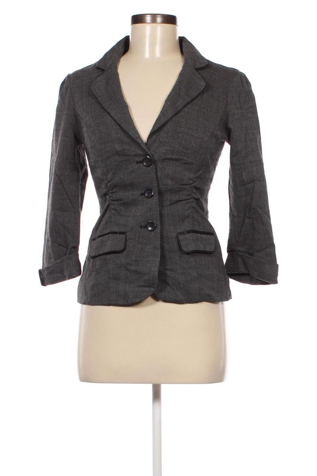 Damen Blazer Maurices, Größe S, Farbe Grau, Preis € 10,49