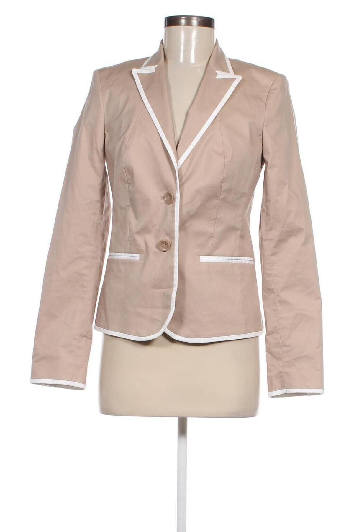 Damen Blazer Mexx, Größe M, Farbe Beige, Preis € 24,99