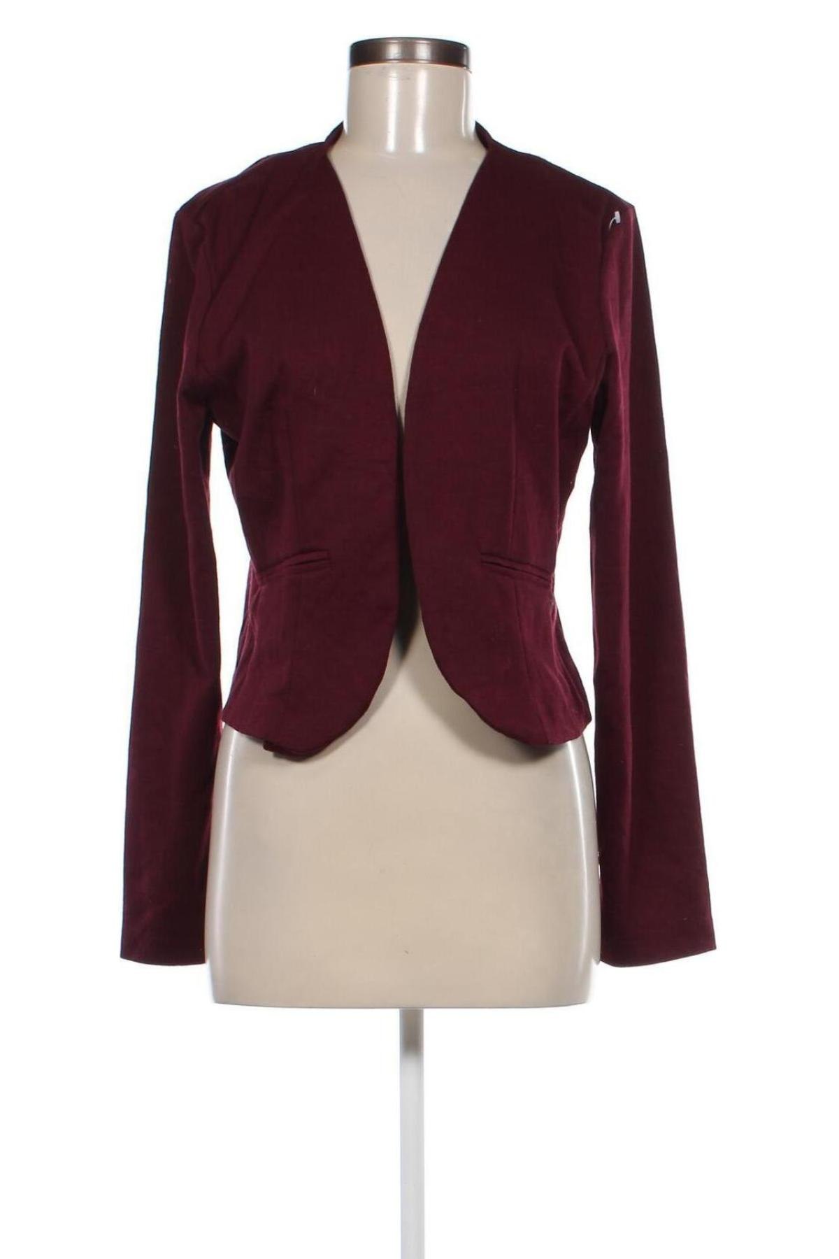 Damen Blazer Mosaic, Größe XL, Farbe Rot, Preis € 8,99