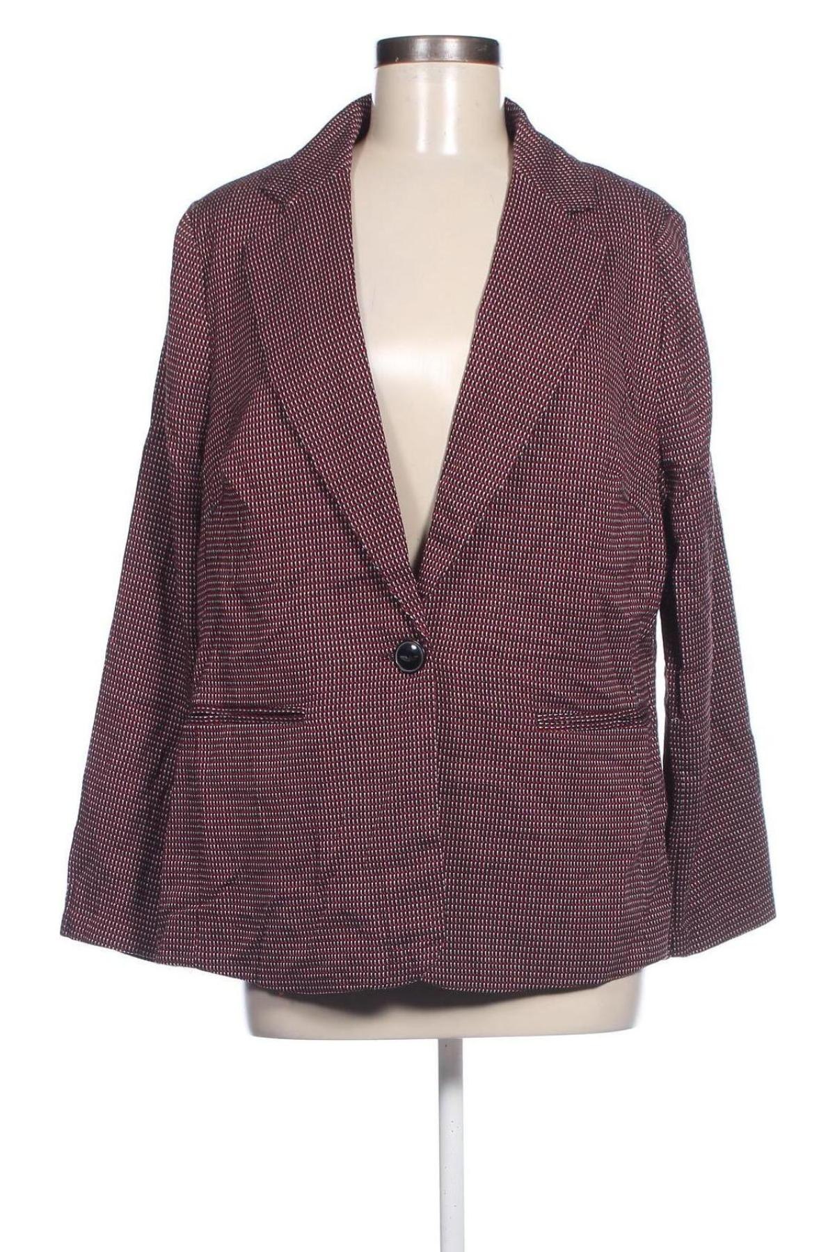 Damen Blazer Notations, Größe XL, Farbe Mehrfarbig, Preis € 11,99