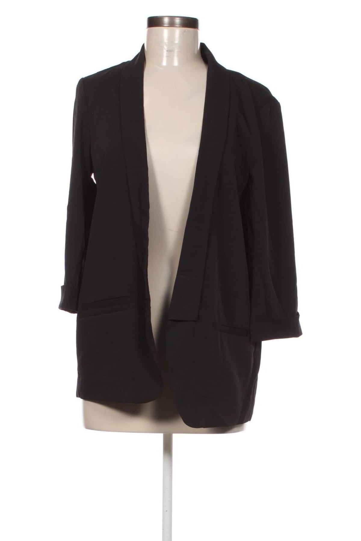 Damen Blazer ONLY, Größe M, Farbe Schwarz, Preis 14,99 €