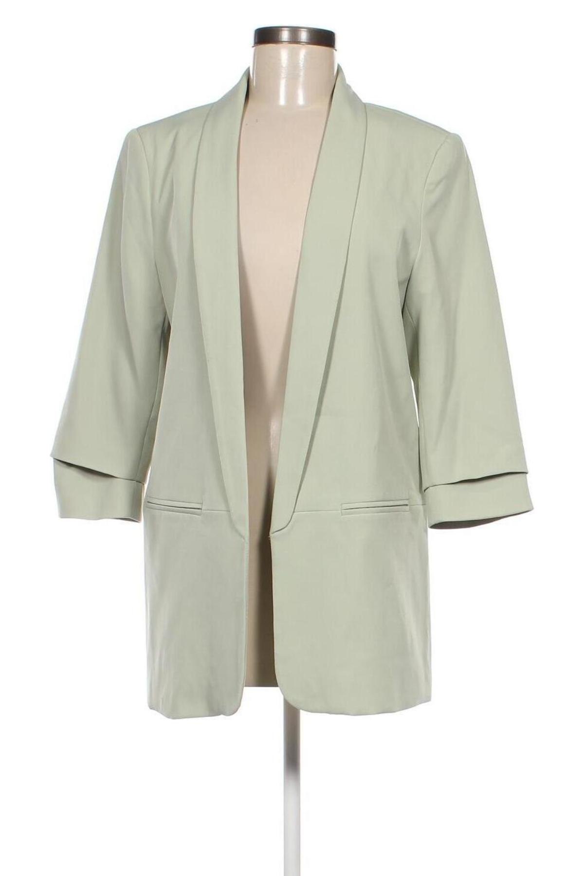 Damen Blazer ONLY, Größe M, Farbe Grün, Preis € 12,99