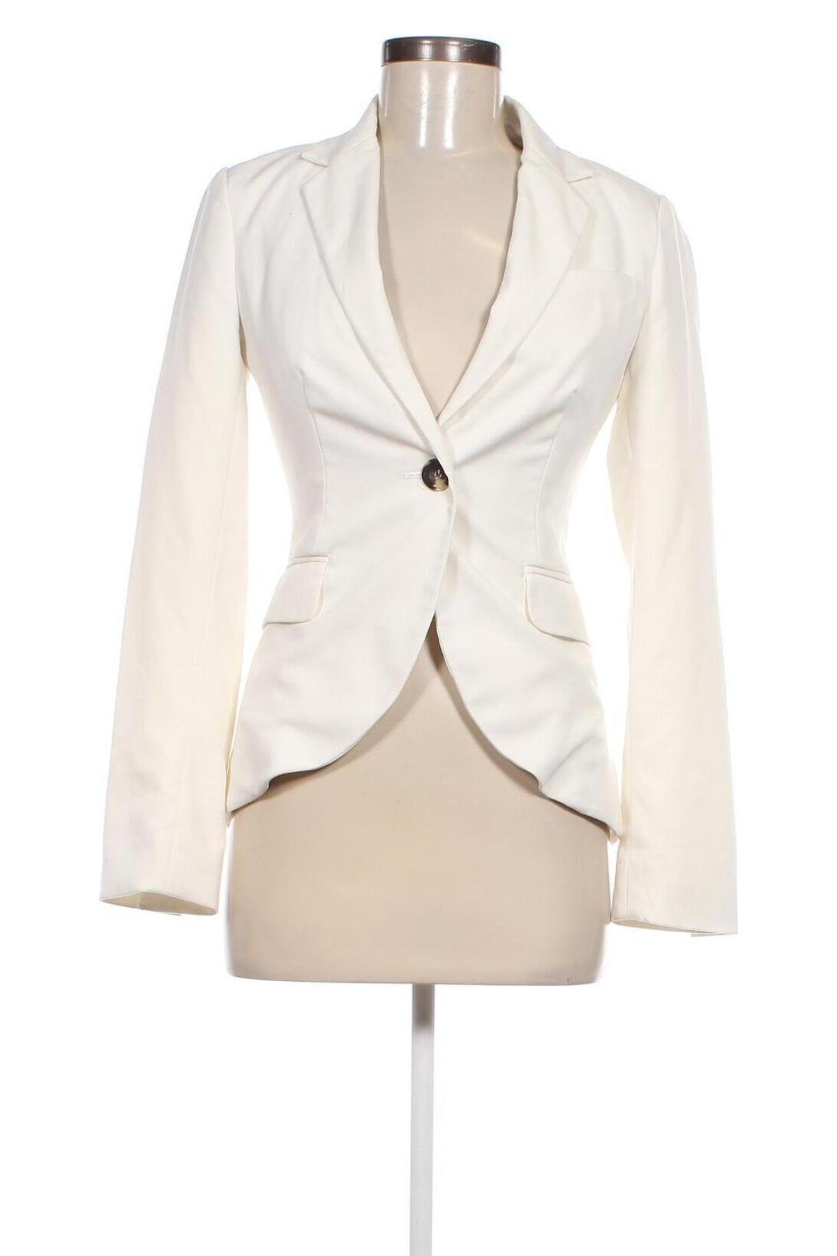 Damen Blazer ONLY, Größe S, Farbe Ecru, Preis € 13,99