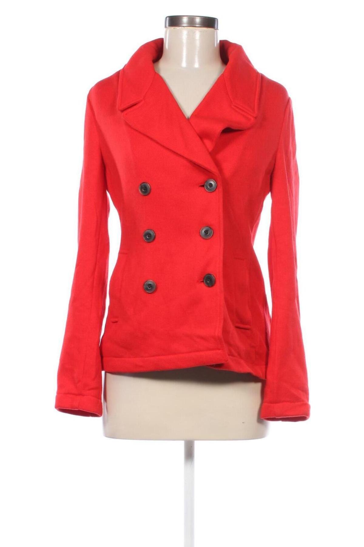 Damen Blazer Old Navy, Größe S, Farbe Rot, Preis 19,49 €