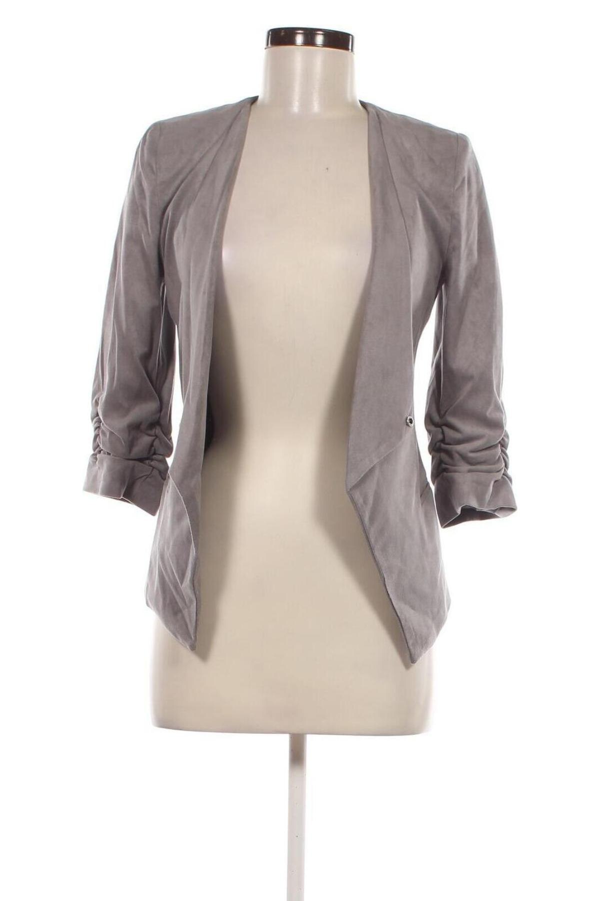 Damen Blazer Orsay, Größe S, Farbe Grau, Preis € 15,99