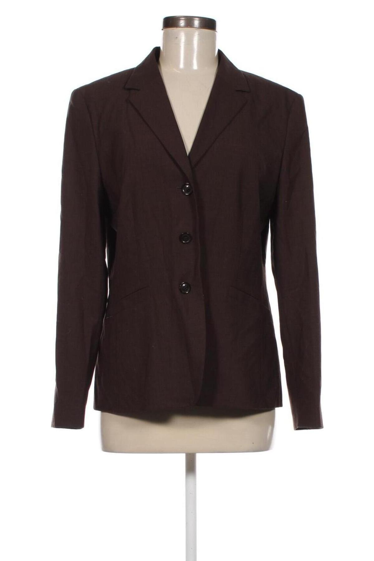 Damen Blazer Oui, Größe M, Farbe Braun, Preis € 17,99