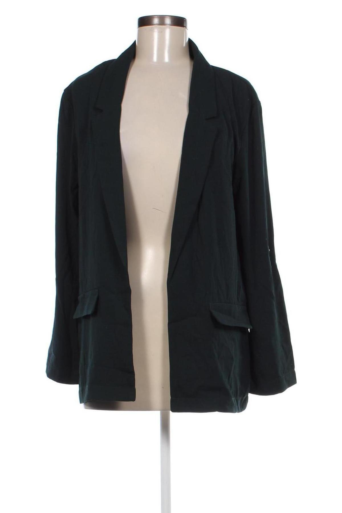 Damen Blazer Pimkie, Größe M, Farbe Grün, Preis € 17,49