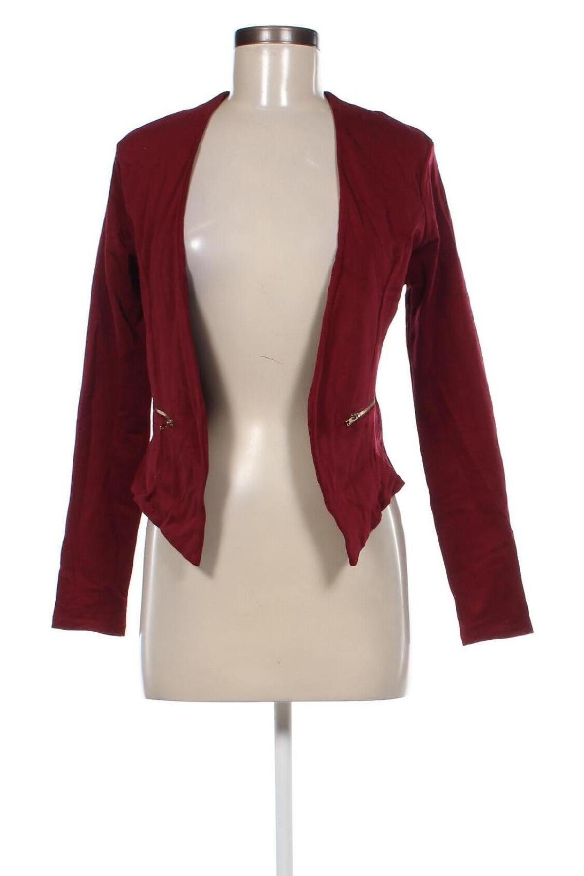 Damen Blazer Revamped, Größe S, Farbe Rot, Preis 33,99 €