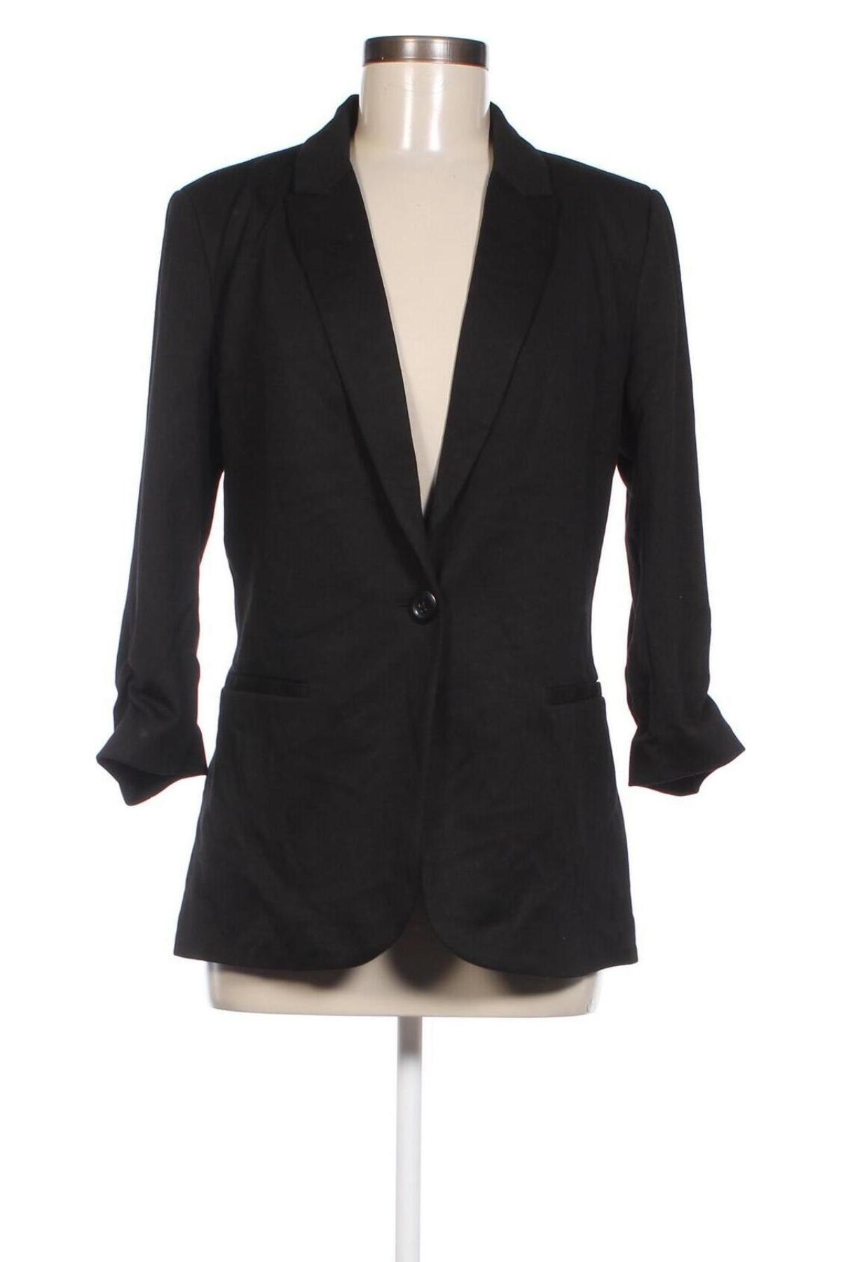 Damen Blazer Ricki's, Größe M, Farbe Schwarz, Preis € 11,99