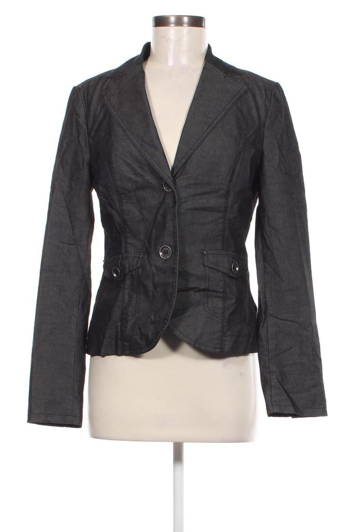 Damen Blazer S.Oliver, Größe M, Farbe Grau, Preis 47,99 €