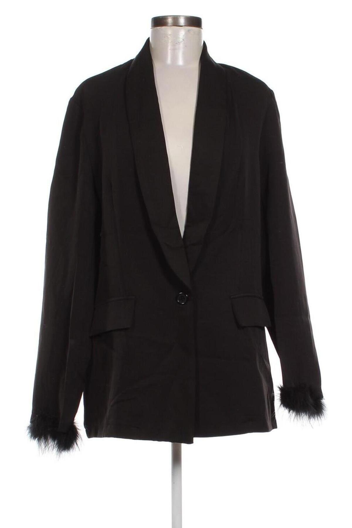 Damen Blazer SHEIN, Größe M, Farbe Schwarz, Preis € 15,41