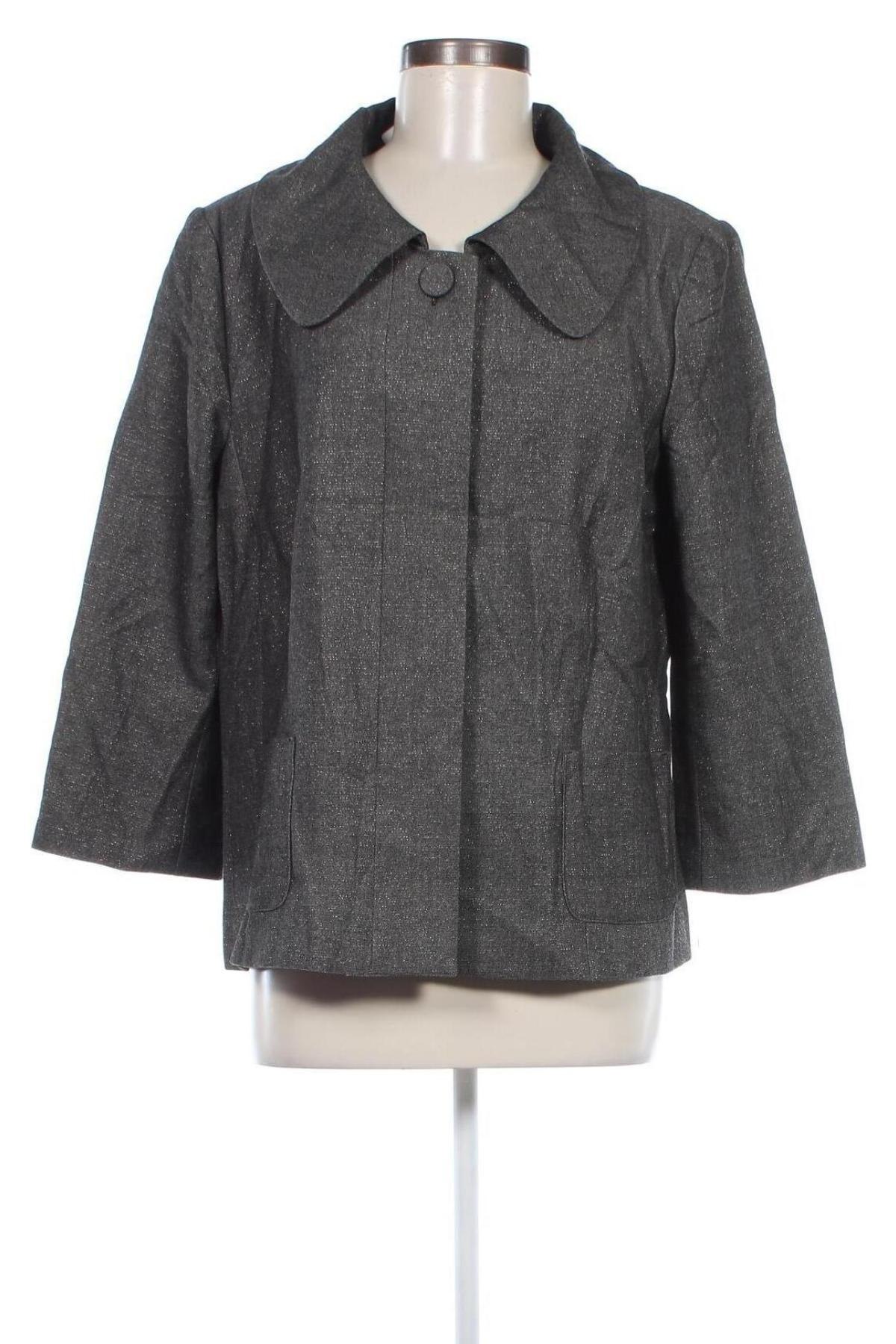 Damen Blazer Sag Harbor, Größe L, Farbe Grau, Preis € 15,99