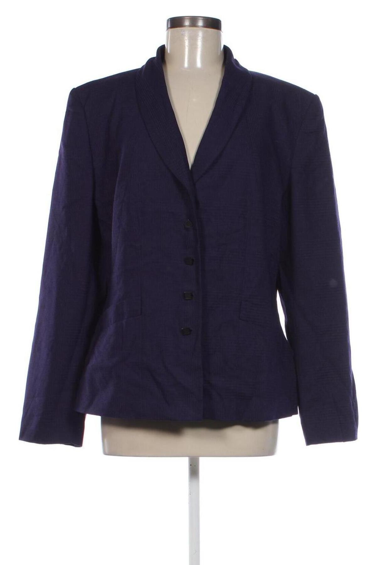 Damen Blazer Sag Harbor, Größe XL, Farbe Lila, Preis € 11,99