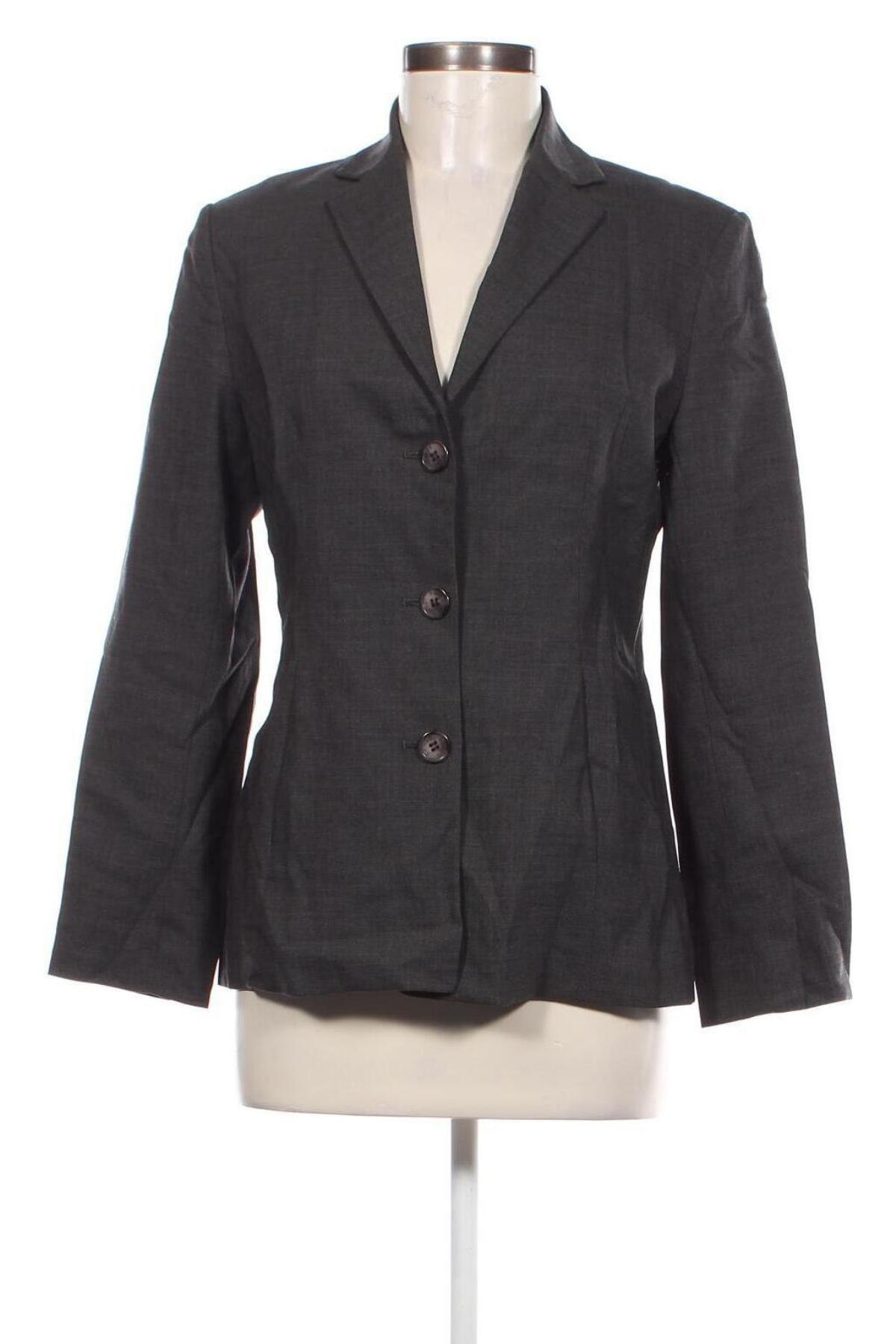 Damen Blazer Sense, Größe L, Farbe Grau, Preis € 8,99