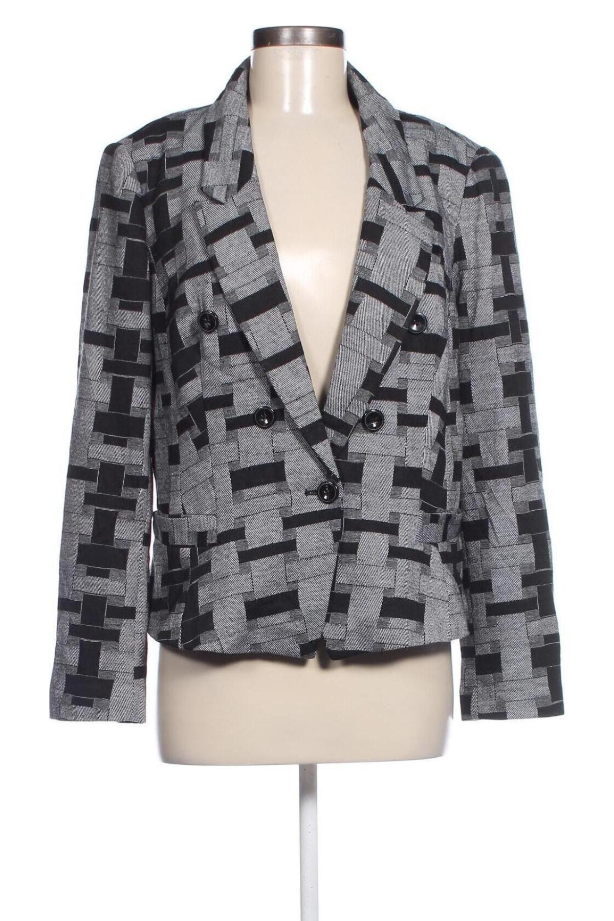 Damen Blazer Simon Chang, Größe M, Farbe Mehrfarbig, Preis € 22,49