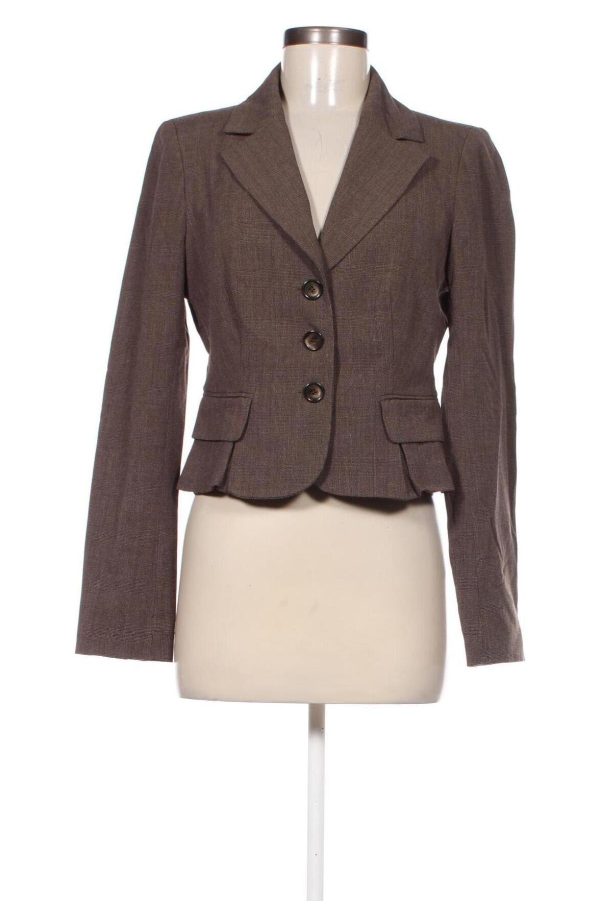 Damen Blazer Sinequanone, Größe L, Farbe Braun, Preis € 39,49