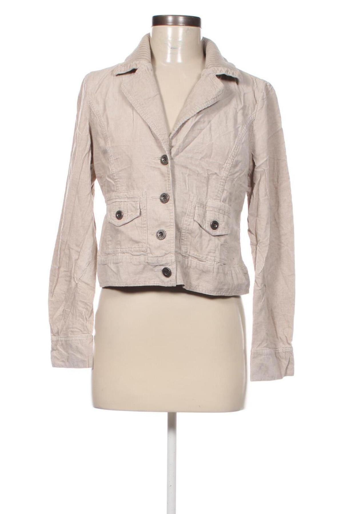 Damen Blazer Sonoma, Größe S, Farbe Beige, Preis € 33,99