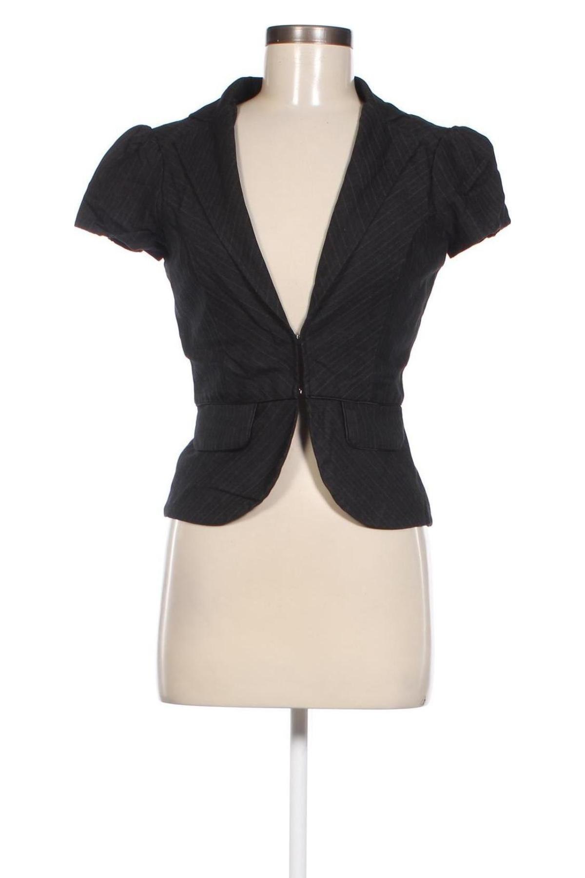 Sacou de femei Stooshy, Mărime S, Culoare Negru, Preț 157,99 Lei