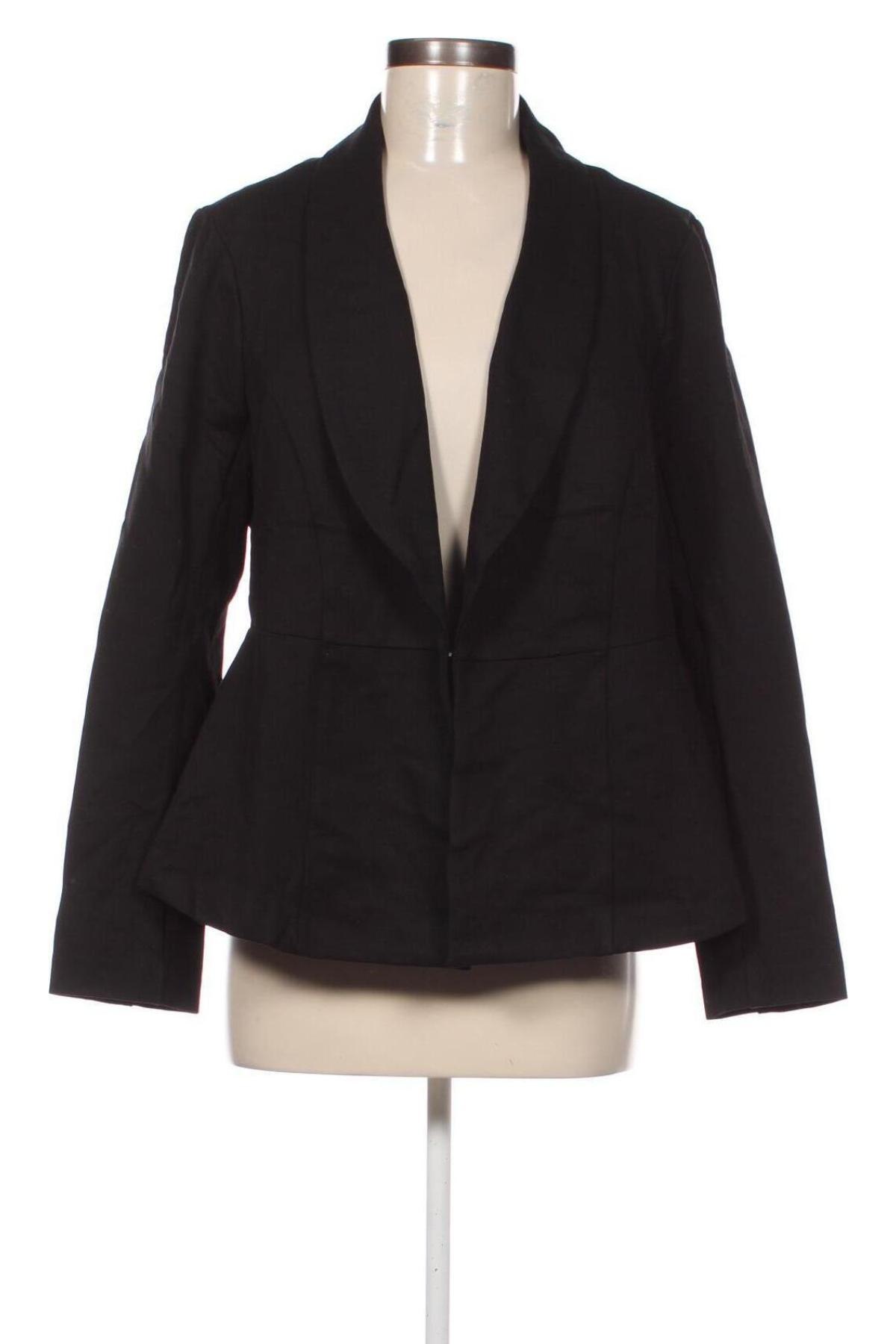 Damen Blazer Studio, Größe L, Farbe Schwarz, Preis € 15,99