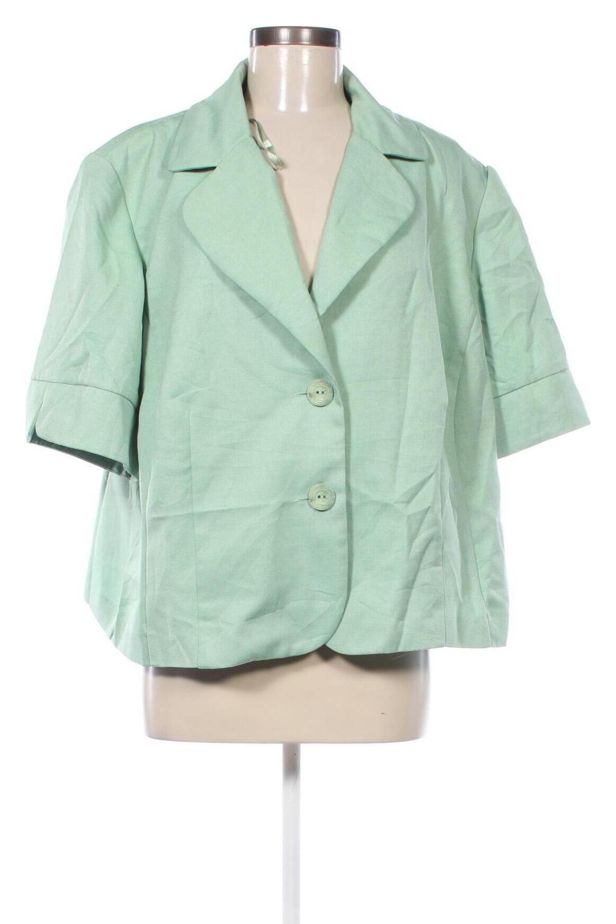 Damen Blazer Studio I, Größe 3XL, Farbe Grün, Preis € 16,99