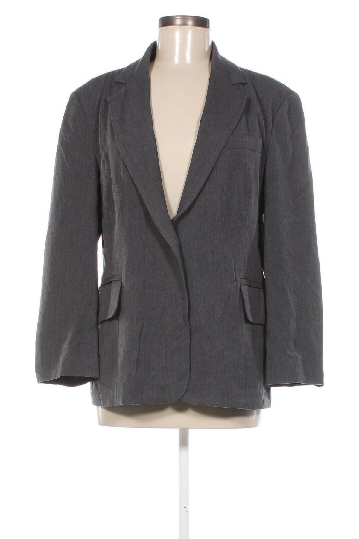 Damen Blazer Suzy Shier, Größe XL, Farbe Grau, Preis € 33,99