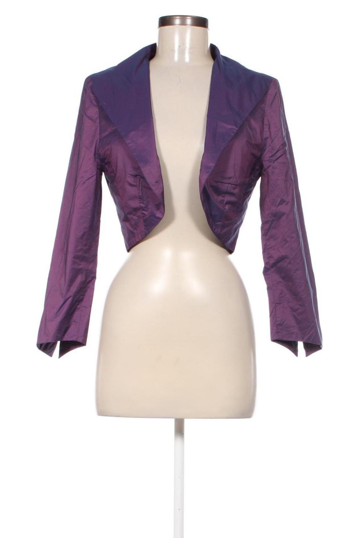 Damen Blazer Swing, Größe M, Farbe Lila, Preis € 26,99