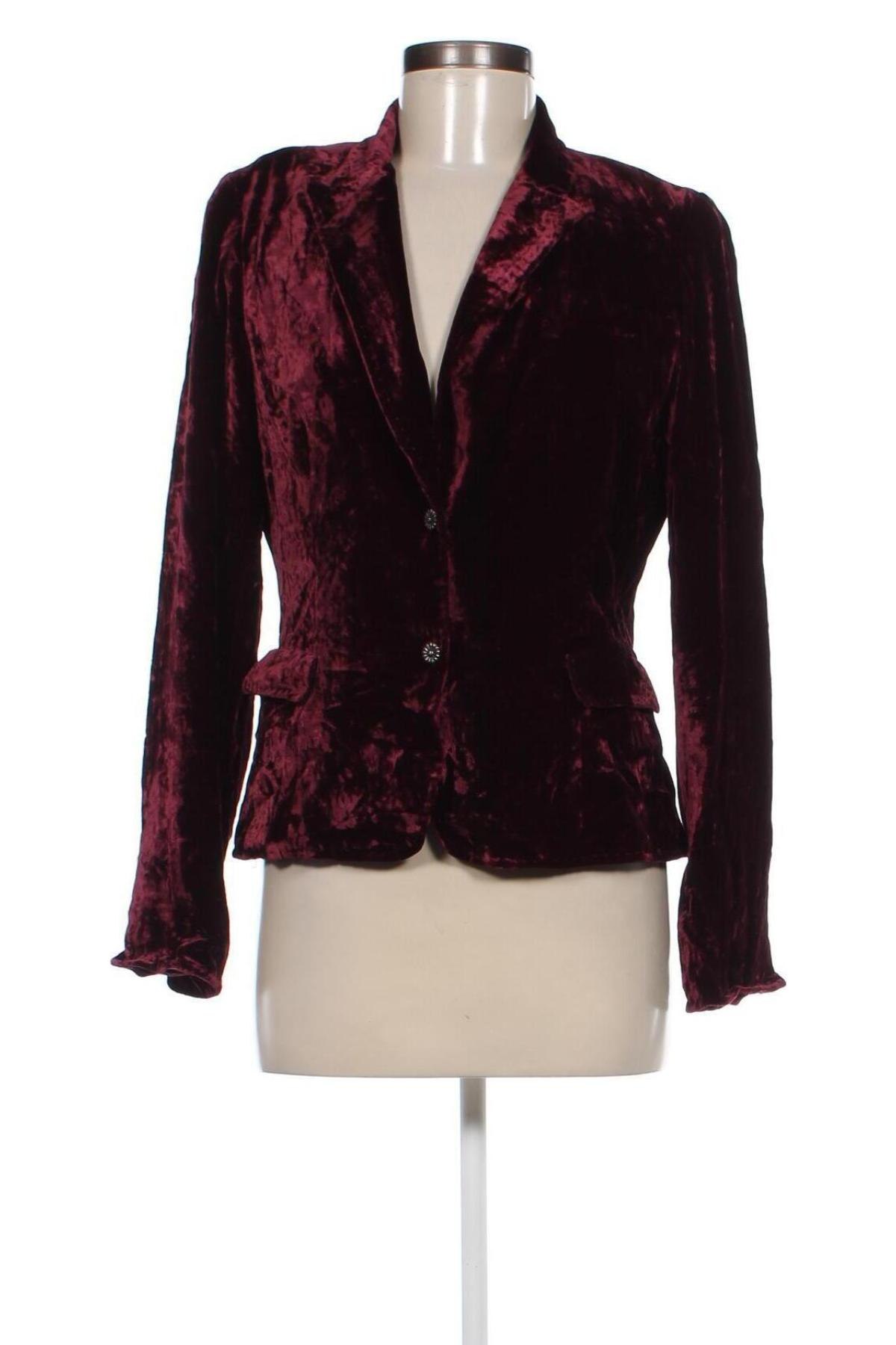 Damen Blazer Tahari, Größe M, Farbe Rot, Preis € 38,49