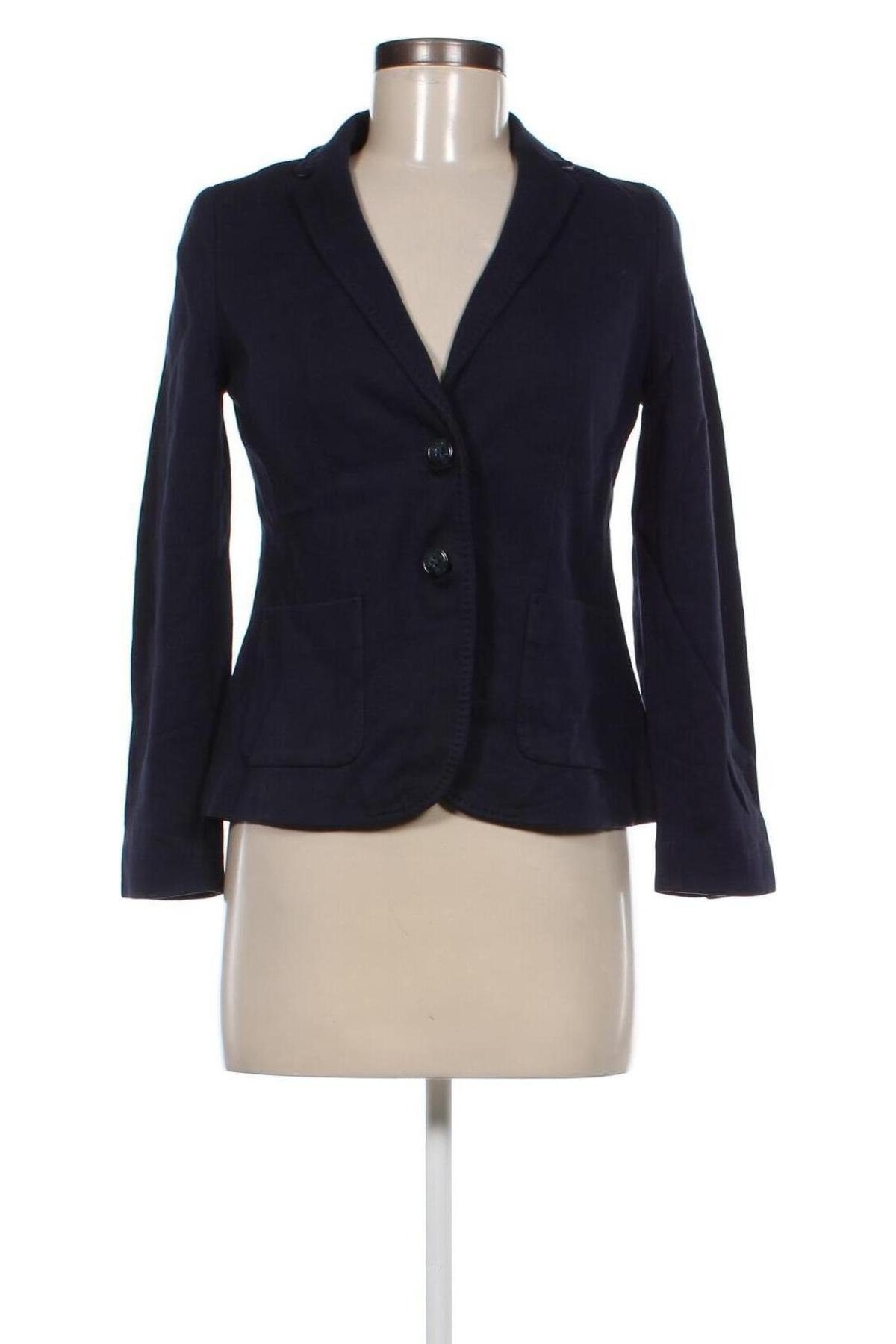 Damen Blazer Talbots, Größe XS, Farbe Blau, Preis 5,49 €