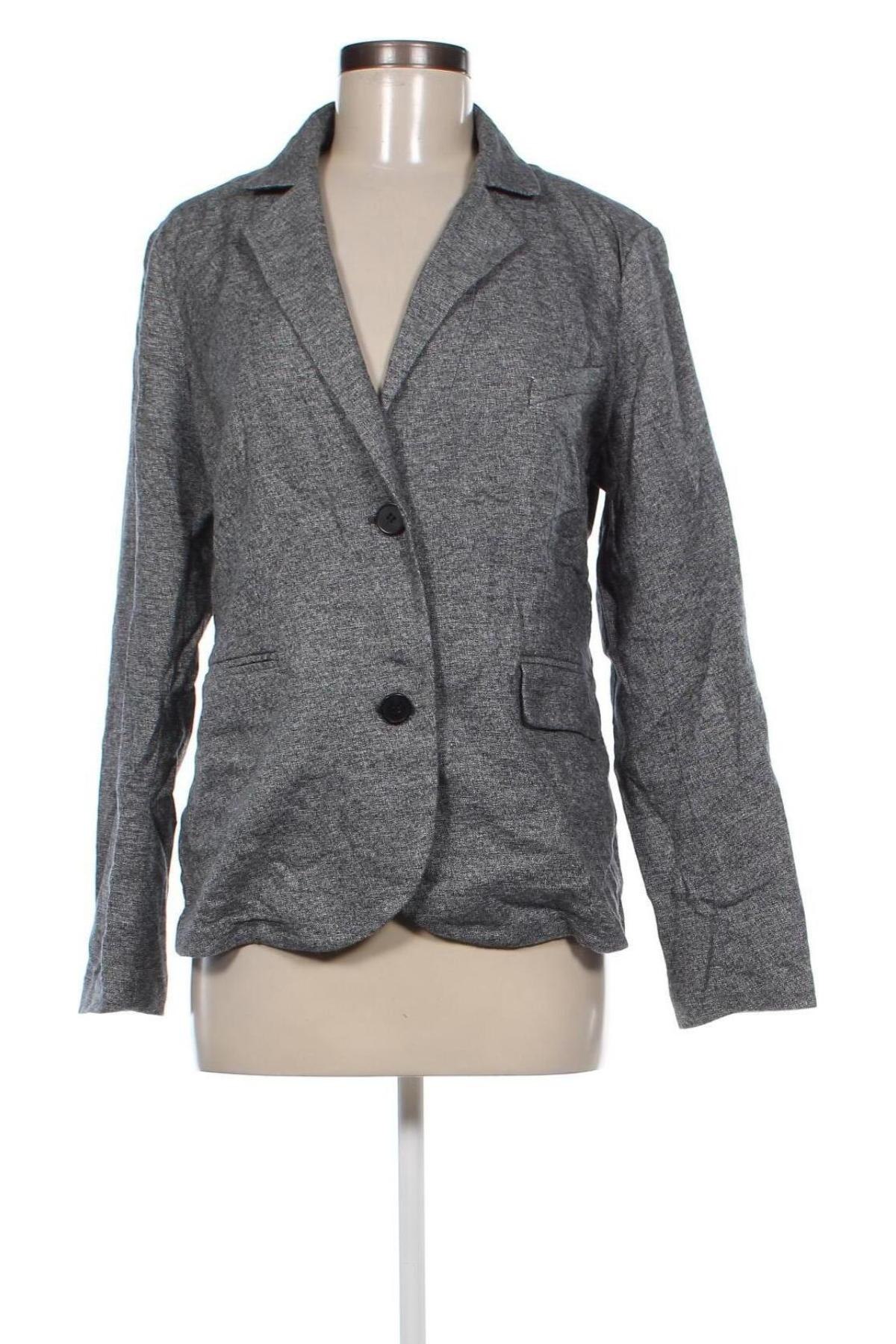 Damen Blazer Treasure & Bond, Größe M, Farbe Grau, Preis € 17,49