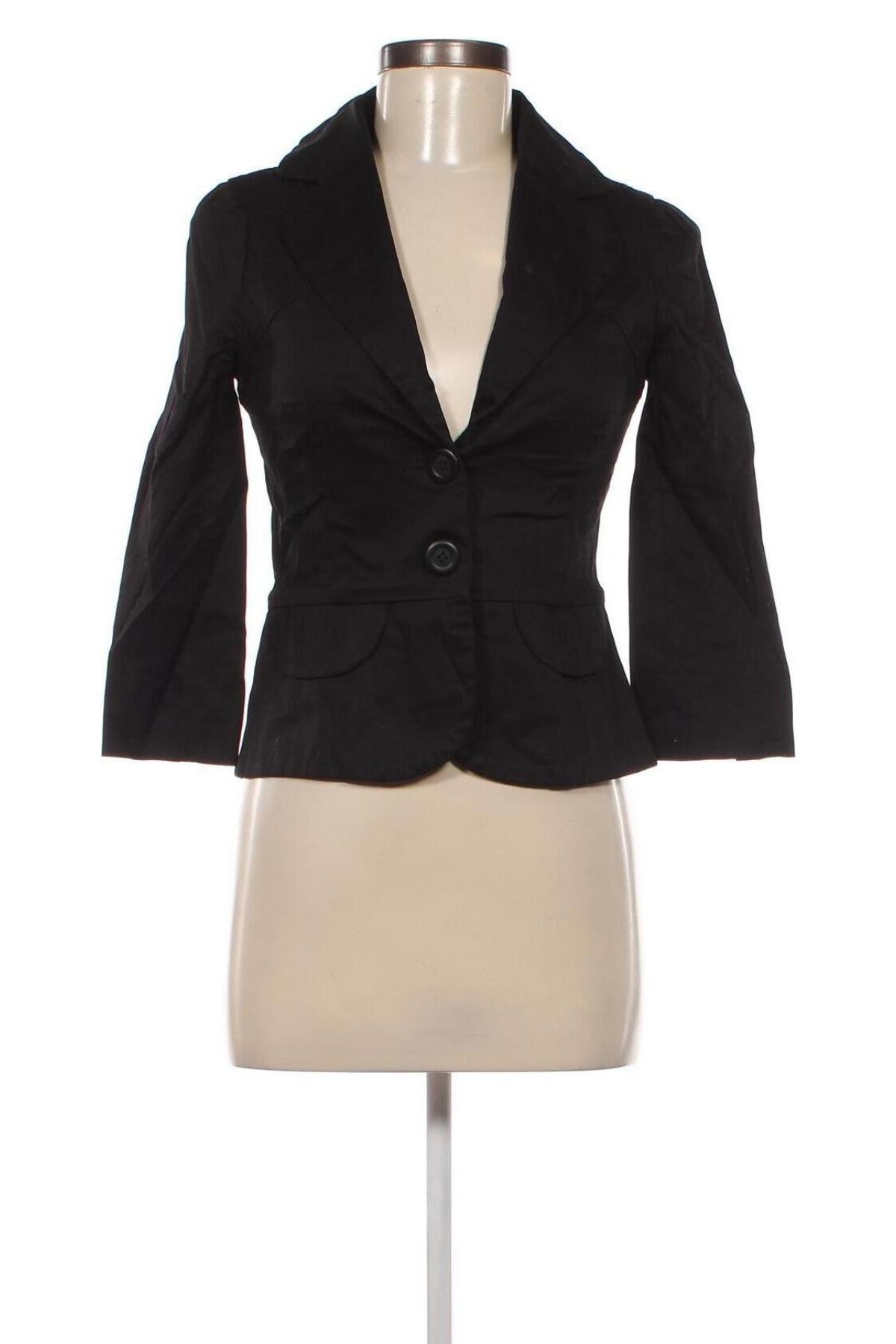 Damen Blazer Urban Behavior, Größe S, Farbe Schwarz, Preis 15,99 €