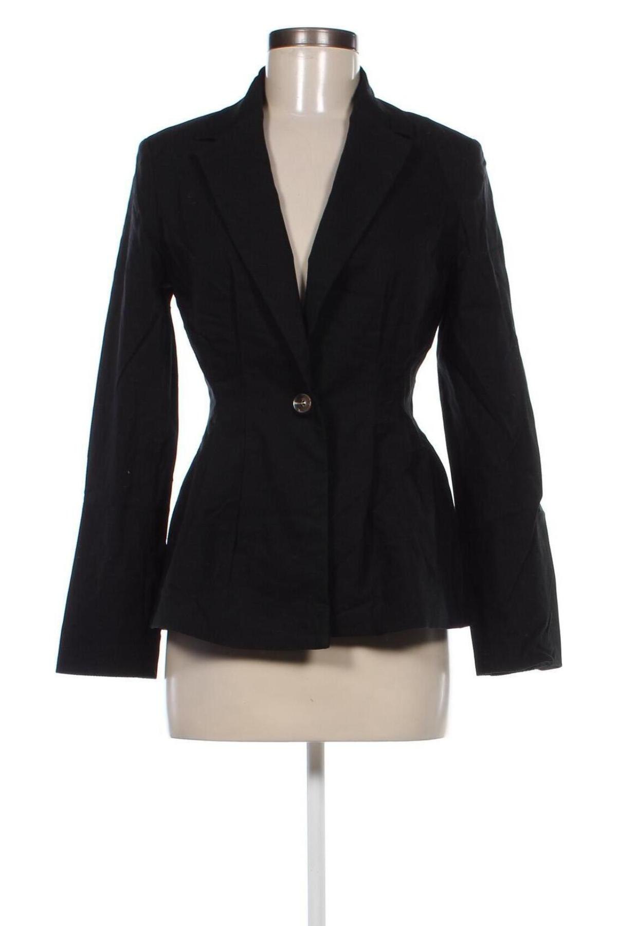 Damen Blazer Who What Wear, Größe XS, Farbe Schwarz, Preis 26,99 €