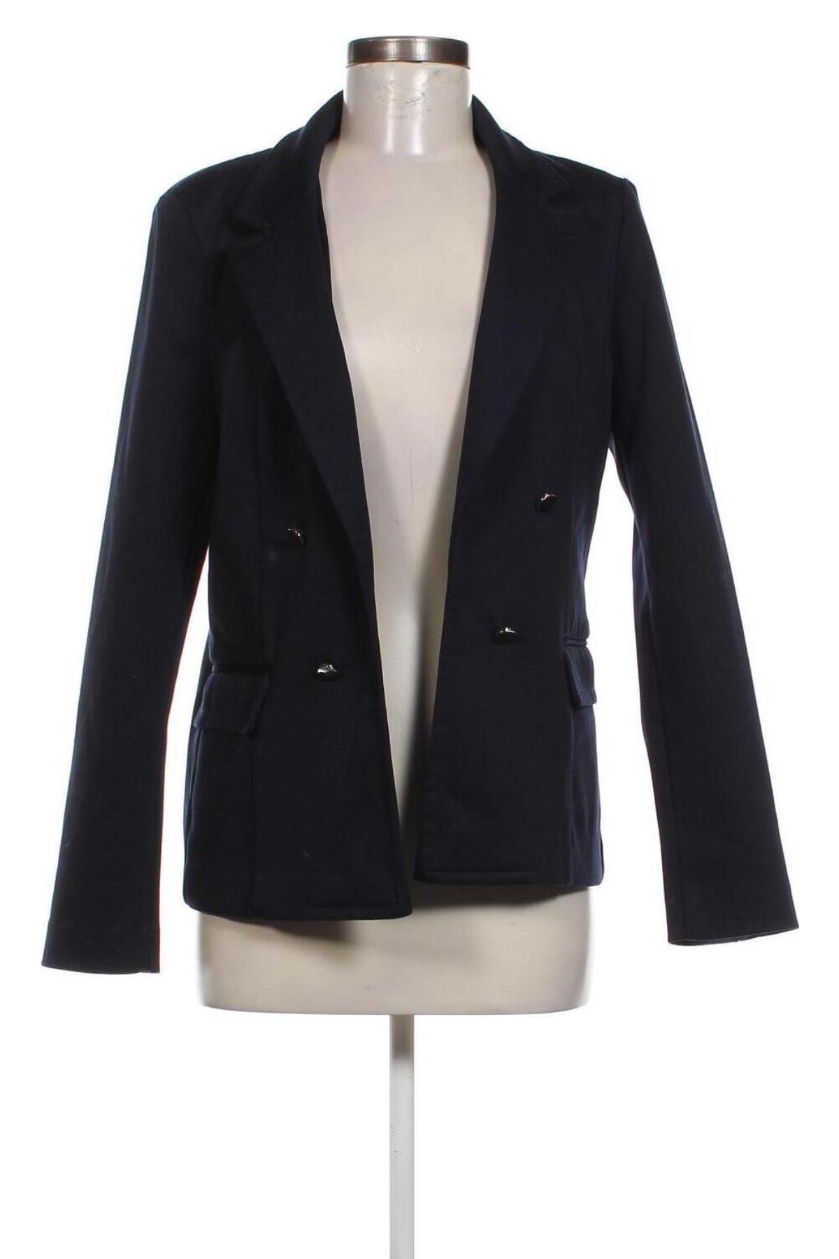 Damen Blazer Yessica, Größe M, Farbe Blau, Preis € 17,49