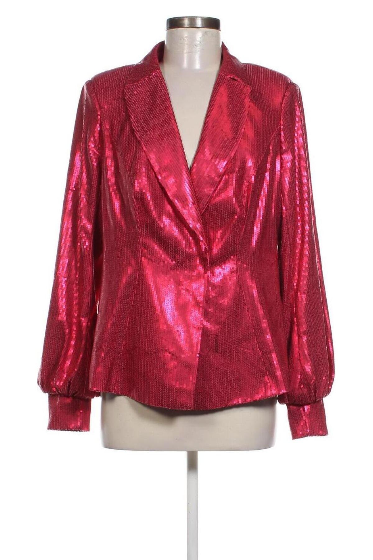 Damen Blazer Yokko, Größe XL, Farbe Rosa, Preis € 24,49